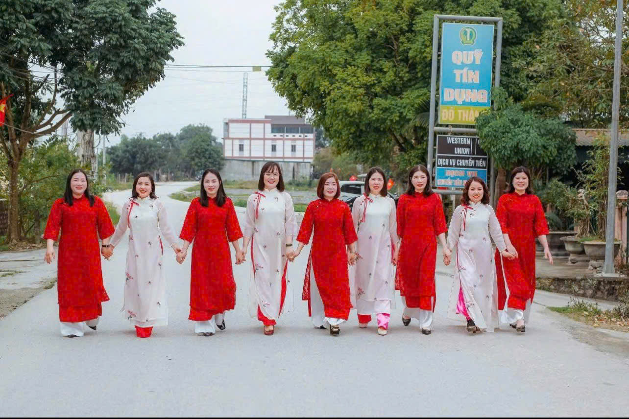 Tập thể Quỹ Tín Dụng Nhân Dân Đô Thành